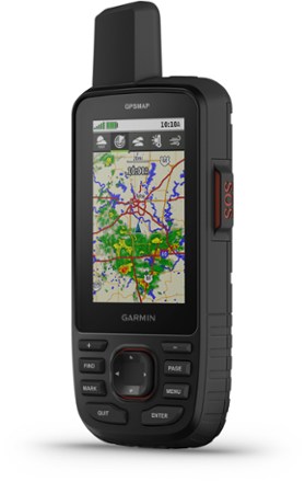 Garmin GPSMAP 67i 7