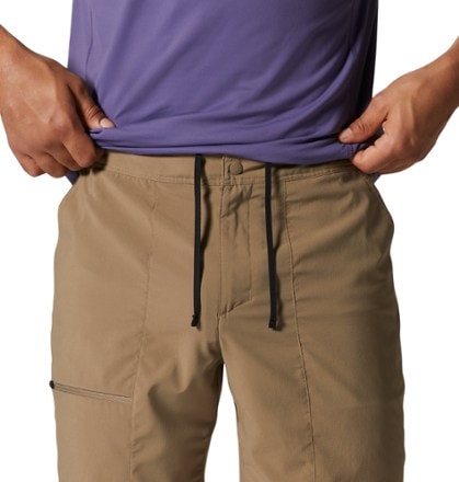 Mountain Hardwear Trail Sender Shorts - Men's 5