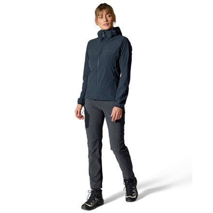 Rab Borealis Hooded Jacket - Women's 3