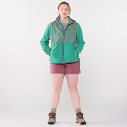 REI Co-op Trailmade Fleece Jacket - Women's 6