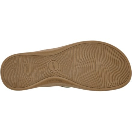 Sanuk Cosmic Shores Flip-Flops - Women's 5