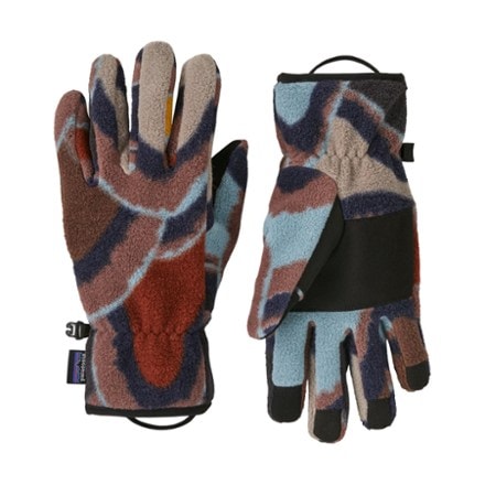 Patagonia Synchilla Fleece Gloves 0