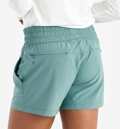 Free Fly Pull-On Breeze Shorts - Women's 1