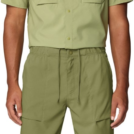 Mountain Hardwear Trail Sender Pants - Men's 5