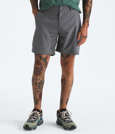 The North Face Rolling Sun Packable 9" Shorts - Men's 1