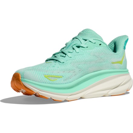 HOKA Clifton 9 Road-Running Shoes - Women's 3