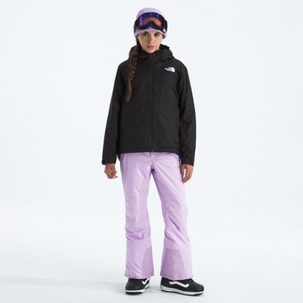 The North Face Freedom Insulated Snow Pants - Girls' 2