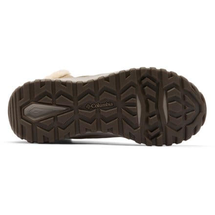 Columbia Burnsider Cozy Boots - Women's 8