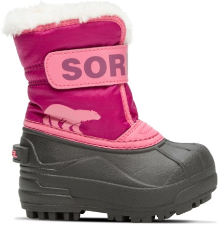 Sorel Snow Commander Boots - Toddlers' 0