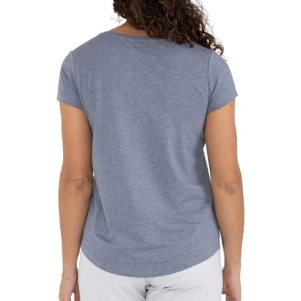Free Fly Current T-Shirt - Women's 1
