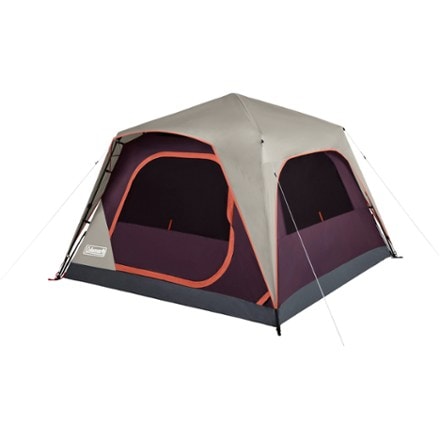 Coleman Skylodge 4-Person Instant Camping Tent 0