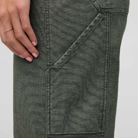 DUER Stretch Canvas Utility Pants - Women's 6