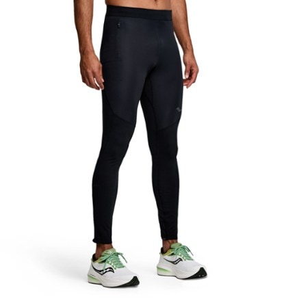 Saucony Hurricane Wind Tights - Men's 0