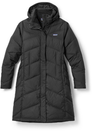 Patagonia womens hotsell long down coat