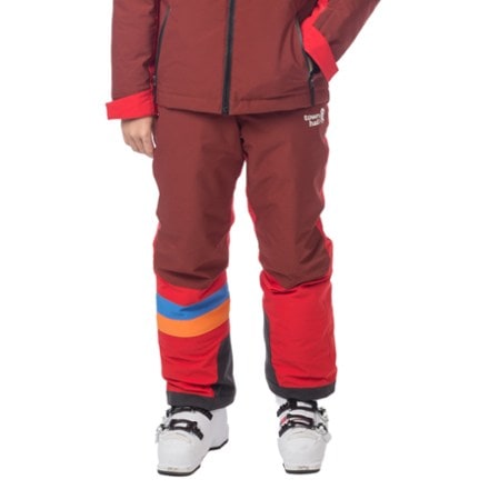 Town Hall Outdoor Co Mountain Town Winter Snow Pants - Kids' 1