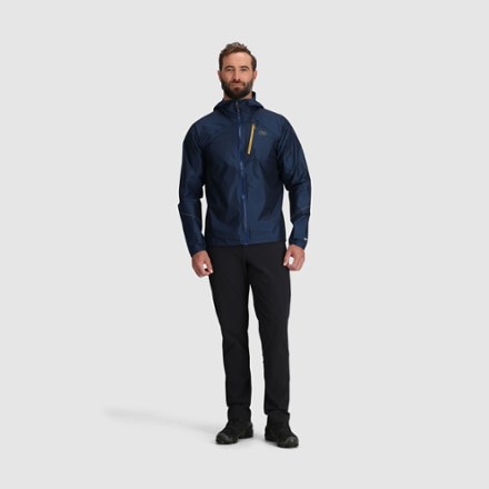 Outdoor Research Helium Rain Jacket - Men's 3