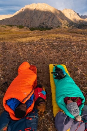 Kelty Cosmic Ultra 20 Sleeping Bag - Women's 5