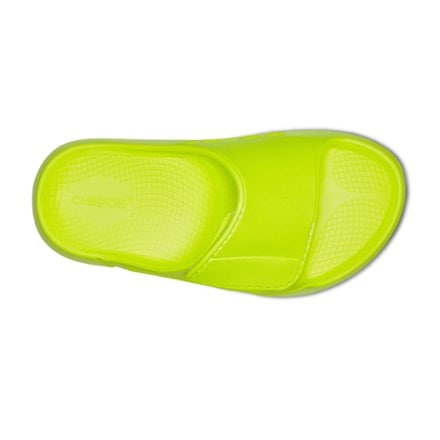 OOFOS OOahh Sport Flex Slide Sandals 5