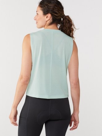 Wild Rye Keller Crop Cycling Jersey - Women's 2