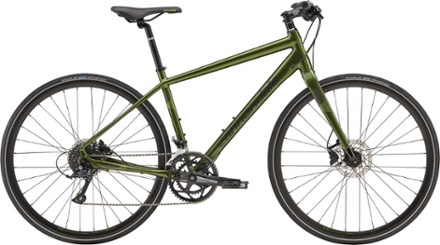 Cannondale Quick Disc 3 Bike - 2019 