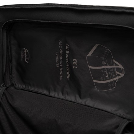 Herschel Supply Co. All Season Duffel Bag - 66 L 7