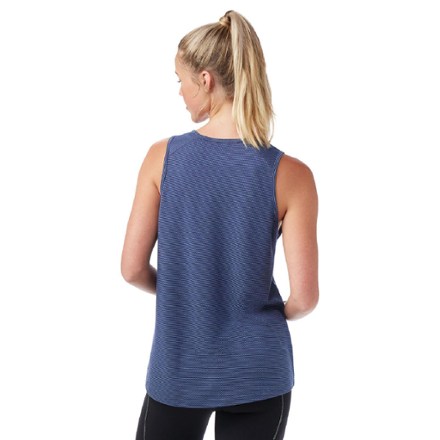 Smartwool Active Mesh High-Neck Tank Top - Women's 0