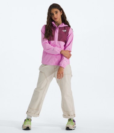 The North Face Antora Rain Jacket - Girls' 3