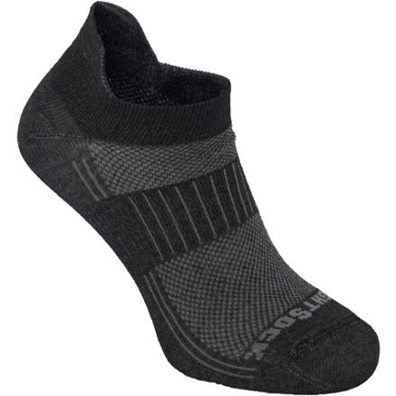 WRIGHTSOCK Coolmesh II Tab Socks 0