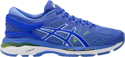 asics gel kayano 24 womens running shoes