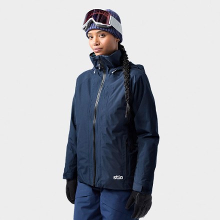 Stio Doublecharge Insulated Jacket - Women's 1