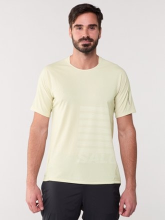 Salomon Sense Aero GFX T-Shirt - Men's 1