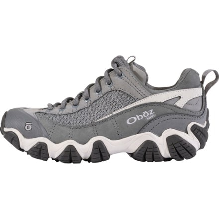 Oboz Firebrand II Low Waterproof Hiking Shoes - Women's 1