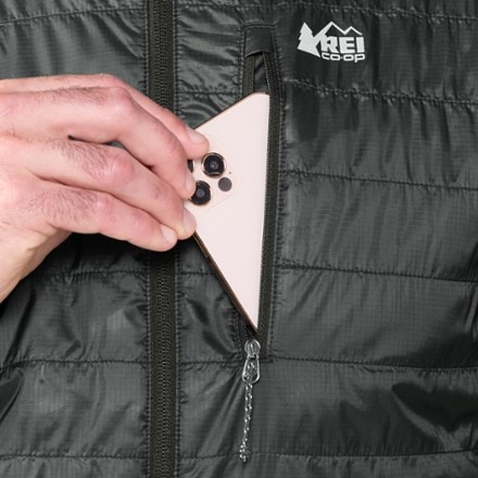 REI Co-op Microtrek Insulated Hoodie - Men's 8