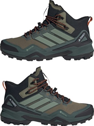 adidas Terrex Skychaser Mid GORE-TEX Hiking Boots - Men's 4