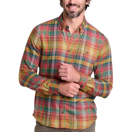 Toad&Co Airsmyth Long-Sleeve Shirt - Men's 2