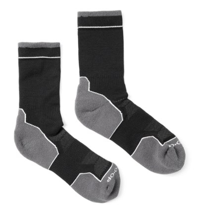 REI Co-op Flash COOLMAX EcoMade Lightweight Crew Socks 0