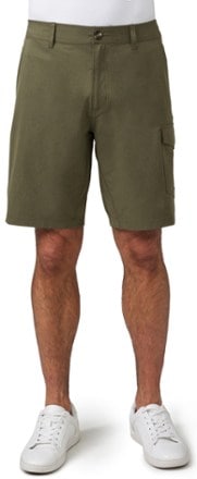 Free Country Taconic Rip Stop Shorts - Men's 0