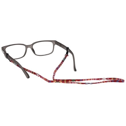 Croakies Boho Woven Cord Eyewear Retainer 1