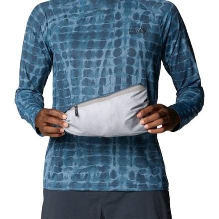 Mountain Hardwear Cloud Cipher Hooded Jacket - Men's 10