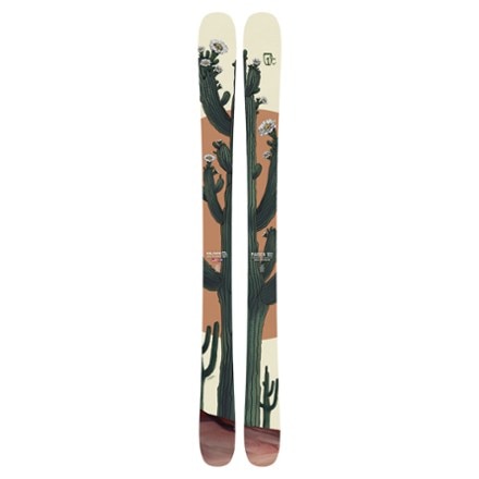 Icelantic Skis Maiden 102 Skis - Women's - 2024/2025 0