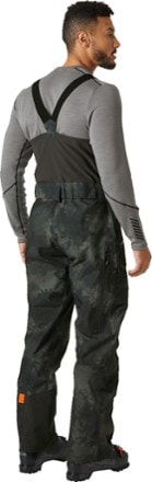 Helly Hansen Sogn Bib Shell Pants - Men's 2