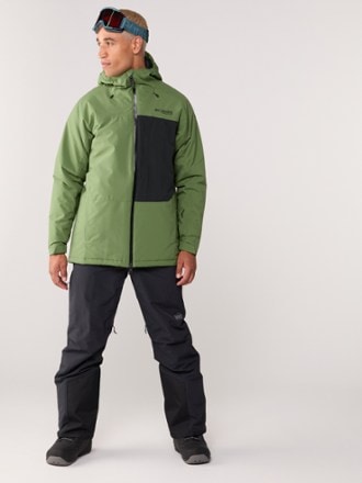 Columbia Winter District II Insulated Jacket - Men's 5