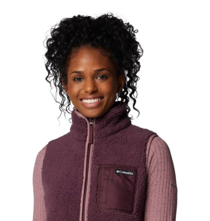 Columbia West Bend Vest II - Women's 8