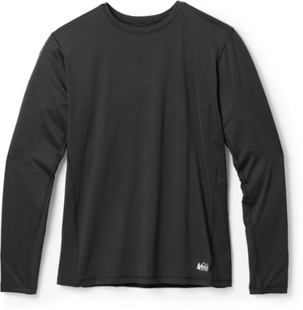 REI Co-op Lightweight Long-Sleeve Crew Base Layer Top - Men's 0