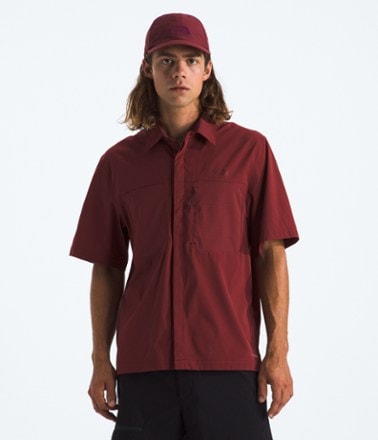 The North Face Lightrange Short-Sleeve Shirt - Men's 1