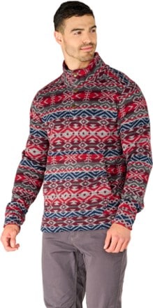 Sherpa Adventure Gear Bhutan Pullover - Men's 4