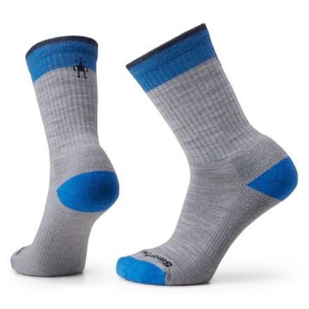 Smartwool Everyday Rollinsville Crew Socks 0