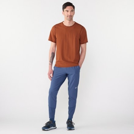 REI Co-op Swiftland Grid Running T-Shirt - Men's 3