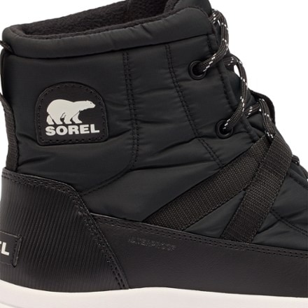 Sorel Whitney III Mid Waterproof Boots - Women's 9