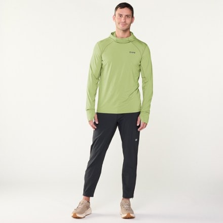 Janji Sunchaser 50 Hooded Long-Sleeve Shirt - Men's 3